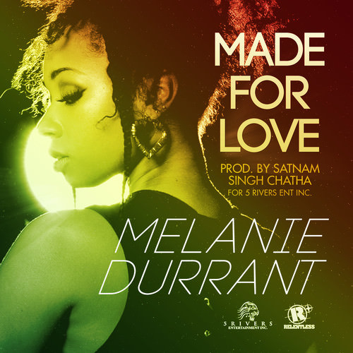 Melanie Durrant - Made for Love